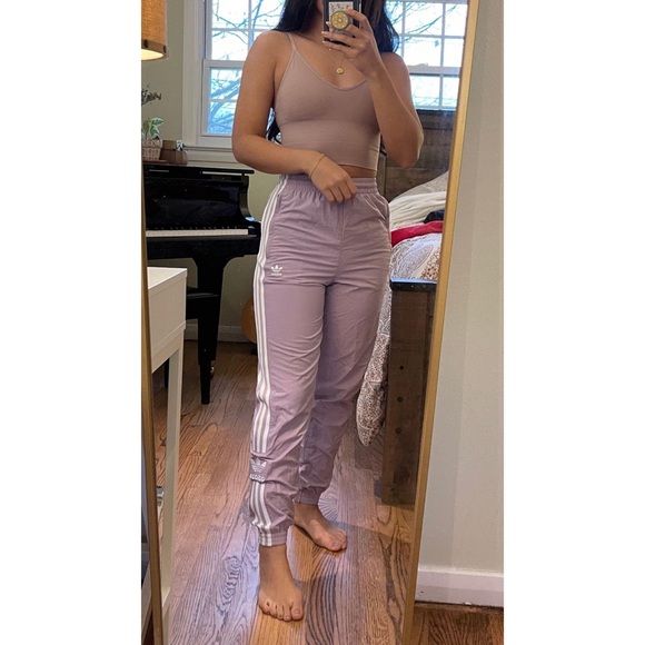 SOLD Women's Lock Up Track Pants - Picture 6 of 6